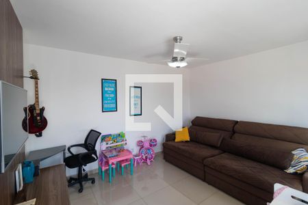 Sala 02 de apartamento para alugar com 3 quartos, 94m² em Jardim Amazonas, Campinas