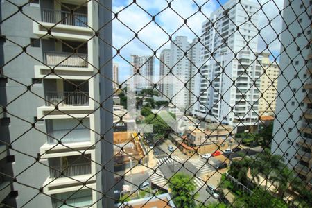 vista de apartamento à venda com 3 quartos, 155m² em Vila Dom Pedro I, São Paulo