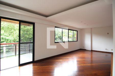 Sala de apartamento para alugar com 4 quartos, 140m² em Jacarepaguá, Rio de Janeiro