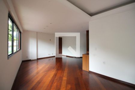 Sala de apartamento para alugar com 4 quartos, 140m² em Jacarepaguá, Rio de Janeiro