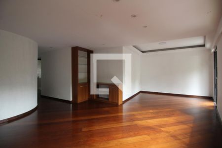 Sala de apartamento para alugar com 4 quartos, 140m² em Jacarepaguá, Rio de Janeiro