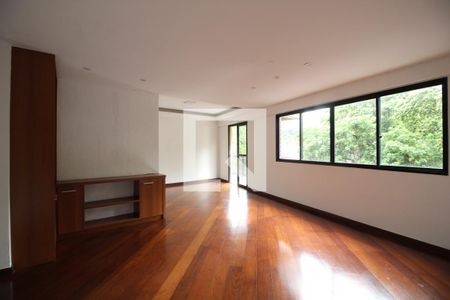 Sala de apartamento para alugar com 4 quartos, 140m² em Jacarepaguá, Rio de Janeiro