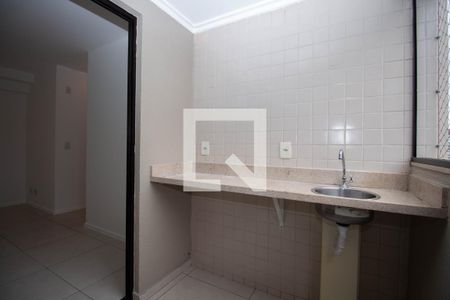 Sacada de apartamento para alugar com 1 quarto, 42m² em Aguas Claras, Brasília