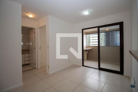 Sala de apartamento para alugar com 1 quarto, 42m² em Aguas Claras, Brasília