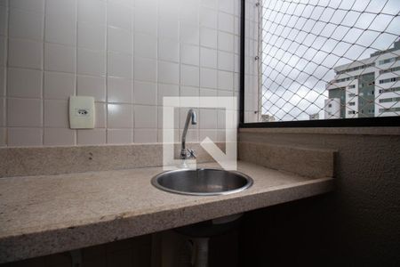 Sacada de apartamento para alugar com 1 quarto, 42m² em Aguas Claras, Brasília