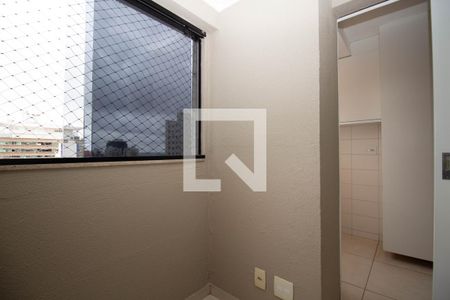 Sacada de apartamento para alugar com 1 quarto, 42m² em Aguas Claras, Brasília