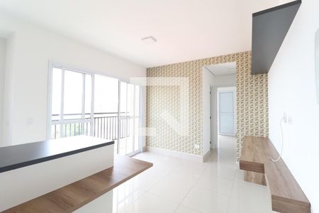 Sala de apartamento para alugar com 1 quarto, 40m² em Vila Guilherme, São Paulo