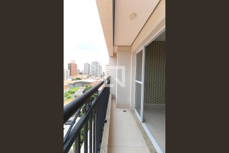 Sacada/Sala de apartamento para alugar com 1 quarto, 40m² em Vila Guilherme, São Paulo