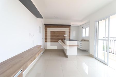 Sala de apartamento para alugar com 1 quarto, 40m² em Vila Guilherme, São Paulo