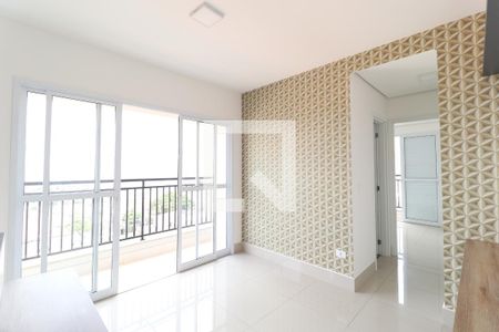 Sala de apartamento para alugar com 1 quarto, 40m² em Vila Guilherme, São Paulo