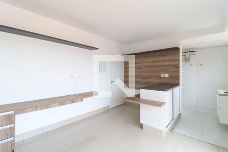 Sala de apartamento para alugar com 1 quarto, 40m² em Vila Guilherme, São Paulo