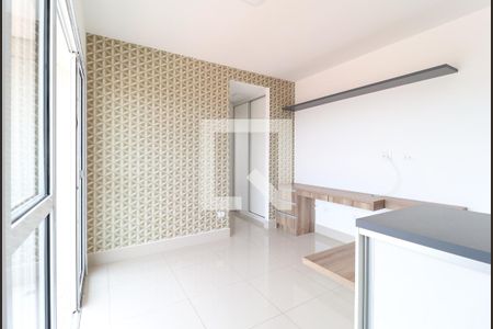 Sala de apartamento para alugar com 1 quarto, 40m² em Vila Guilherme, São Paulo