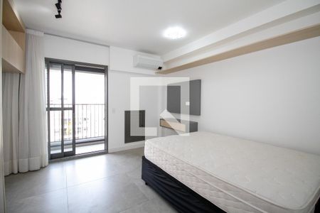 Studio de kitnet/studio à venda com 1 quarto, 26m² em Cerqueira César, São Paulo