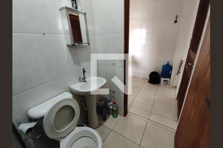 Banheiro de casa para alugar com 1 quarto, 50m² em Jardim San Giovani, Ferraz de Vasconcelos