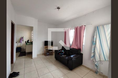 Sala de casa para alugar com 1 quarto, 50m² em Jardim San Giovani, Ferraz de Vasconcelos