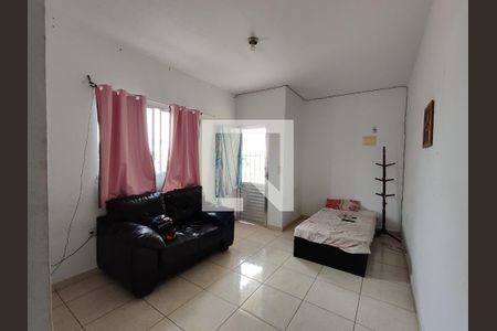 Sala de casa para alugar com 1 quarto, 50m² em Jardim San Giovani, Ferraz de Vasconcelos