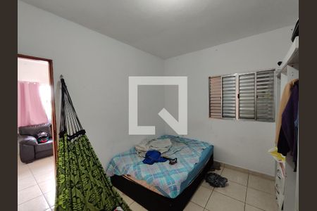 Quarto de casa para alugar com 1 quarto, 50m² em Jardim San Giovani, Ferraz de Vasconcelos