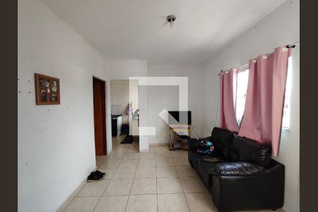 Sala de casa para alugar com 1 quarto, 50m² em Jardim San Giovani, Ferraz de Vasconcelos