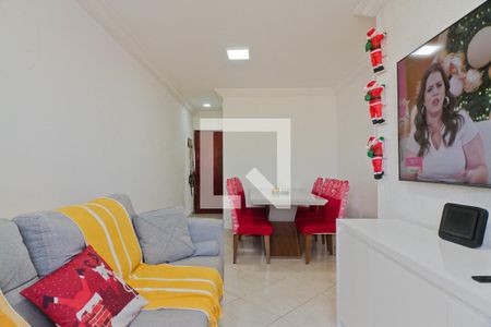 Sala de apartamento para alugar com 2 quartos, 60m² em Lauzane Paulista, São Paulo