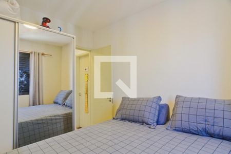 Quarto 1 de apartamento para alugar com 2 quartos, 60m² em Lauzane Paulista, São Paulo