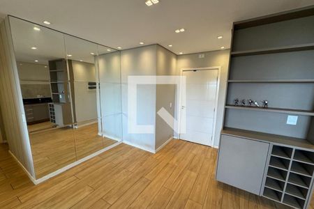 Sala de apartamento para alugar com 2 quartos, 67m² em Jardim Zara, Ribeirão Preto