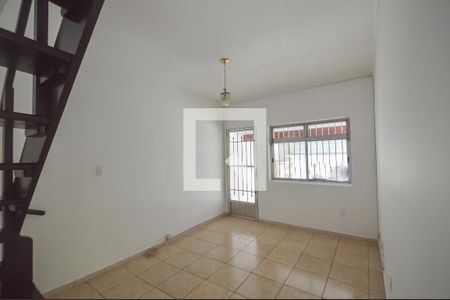 Sala de casa para alugar com 2 quartos, 78m² em Paulicéia, São Bernardo do Campo