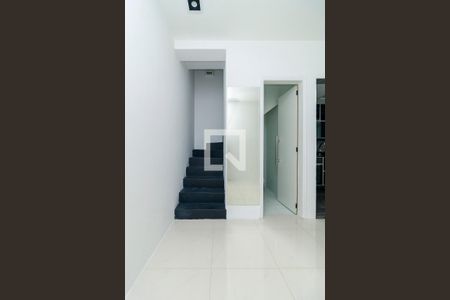 Sala de apartamento para alugar com 1 quarto, 45m² em Campo Belo, São Paulo