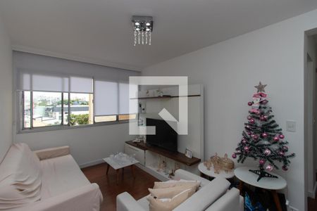 Sala de apartamento à venda com 3 quartos, 80m² em Vila Guilherme, São Paulo