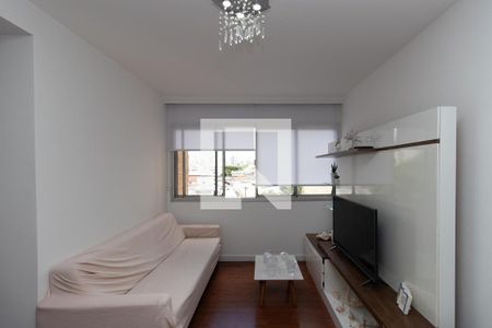 Sala de apartamento à venda com 3 quartos, 80m² em Vila Guilherme, São Paulo