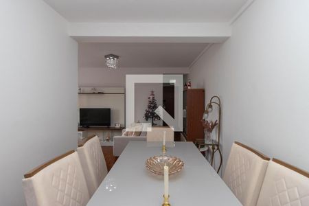 Sala de JantarQuarto 1 de apartamento à venda com 3 quartos, 80m² em Vila Guilherme, São Paulo