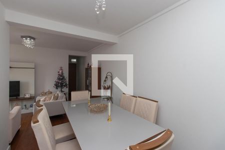 Sala de Jantar de apartamento à venda com 3 quartos, 80m² em Vila Guilherme, São Paulo