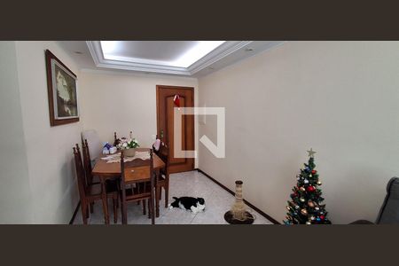 Sala de apartamento à venda com 3 quartos, 69m² em Vila Mussolini, São Bernardo do Campo