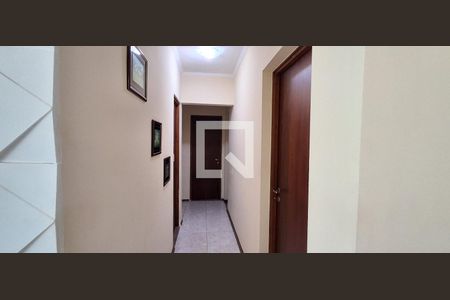 Corredor de apartamento à venda com 3 quartos, 69m² em Vila Mussolini, São Bernardo do Campo