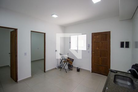 Sala de apartamento para alugar com 2 quartos, 40m² em Vila Taquari, São Paulo