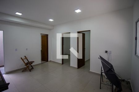 Sala de apartamento para alugar com 2 quartos, 40m² em Vila Taquari, São Paulo