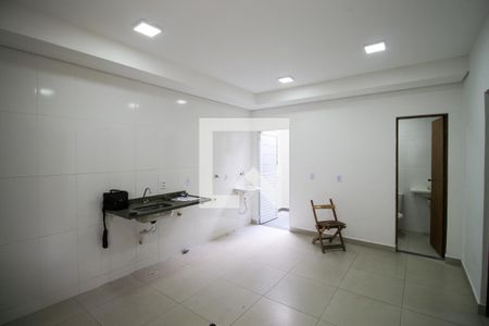 Sala de apartamento para alugar com 2 quartos, 40m² em Vila Taquari, São Paulo