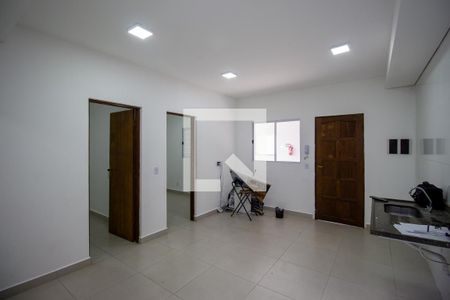 Sala de apartamento para alugar com 2 quartos, 40m² em Vila Taquari, São Paulo