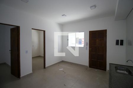 Sala de apartamento para alugar com 2 quartos, 40m² em Vila Taquari, São Paulo