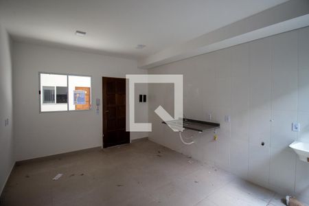 Sala de apartamento para alugar com 2 quartos, 40m² em Vila Taquari, São Paulo