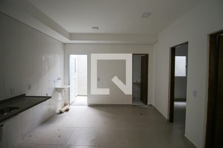 Sala de apartamento para alugar com 2 quartos, 40m² em Vila Taquari, São Paulo