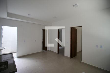 Sala de apartamento para alugar com 2 quartos, 40m² em Vila Taquari, São Paulo