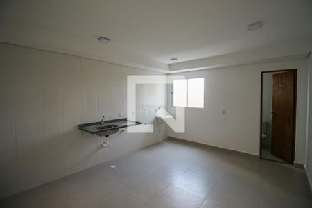 Sala de apartamento para alugar com 2 quartos, 40m² em Vila Taquari, São Paulo