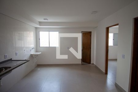 Sala de apartamento para alugar com 2 quartos, 40m² em Vila Taquari, São Paulo