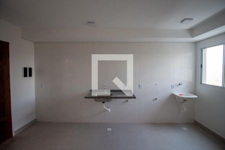 Sala de apartamento para alugar com 2 quartos, 40m² em Vila Taquari, São Paulo