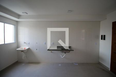 Sala de apartamento para alugar com 2 quartos, 40m² em Vila Taquari, São Paulo