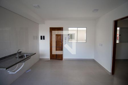 Sala de apartamento para alugar com 2 quartos, 40m² em Vila Taquari, São Paulo