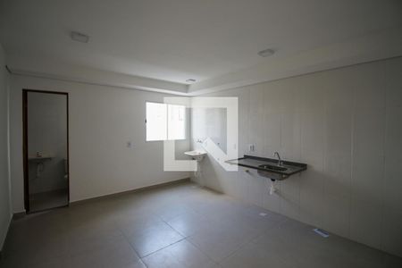 Sala de apartamento para alugar com 2 quartos, 40m² em Vila Taquari, São Paulo