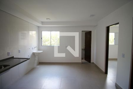 Sala de apartamento para alugar com 2 quartos, 40m² em Vila Taquari, São Paulo