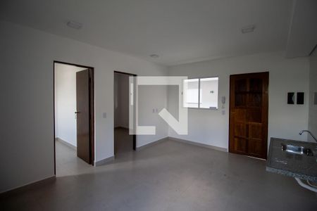 Sala de apartamento para alugar com 2 quartos, 40m² em Vila Taquari, São Paulo