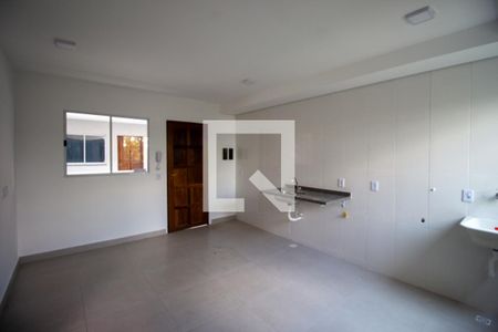 Sala de apartamento para alugar com 2 quartos, 40m² em Vila Taquari, São Paulo